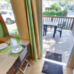 Intérieur classique camping la rochelle
