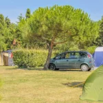 Emplacement tente 2 Camping Le Beaulieu