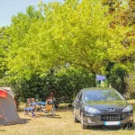 Emplacement tente Camping Le Beaulieu