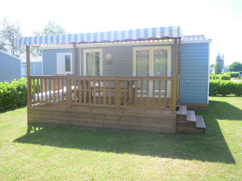 Mobil-home Familial
