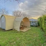 Insolite Camping Le Beaulieu