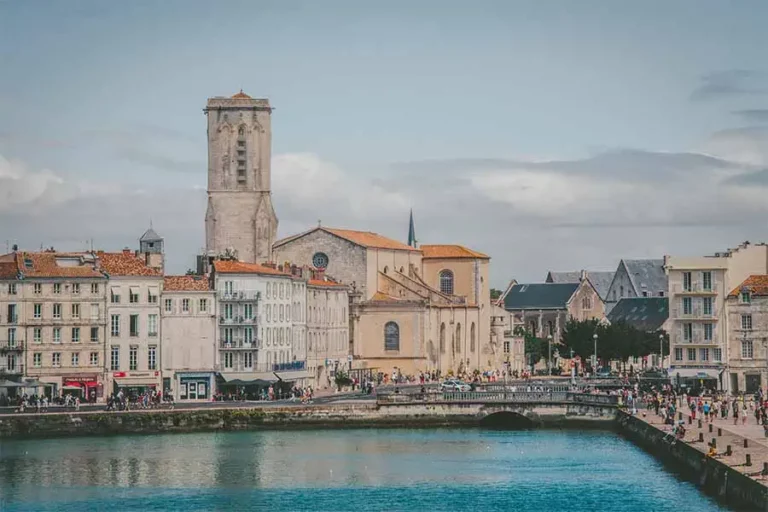 La Rochelle Camping le Beaulieu