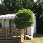 mobil home classique en location camping la rochelle