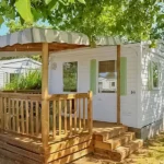 Mobil-home Classique Camping Le Beaulieu
