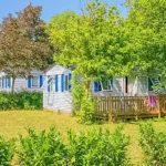 Mobil-Home Confort 2 Camping Le Beaulieu
