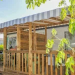 Mobil-home Eco 1 Camping Le Beaulieu