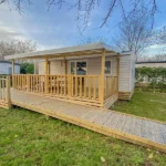 Mobil-home PMR Camping Le Beaulieu