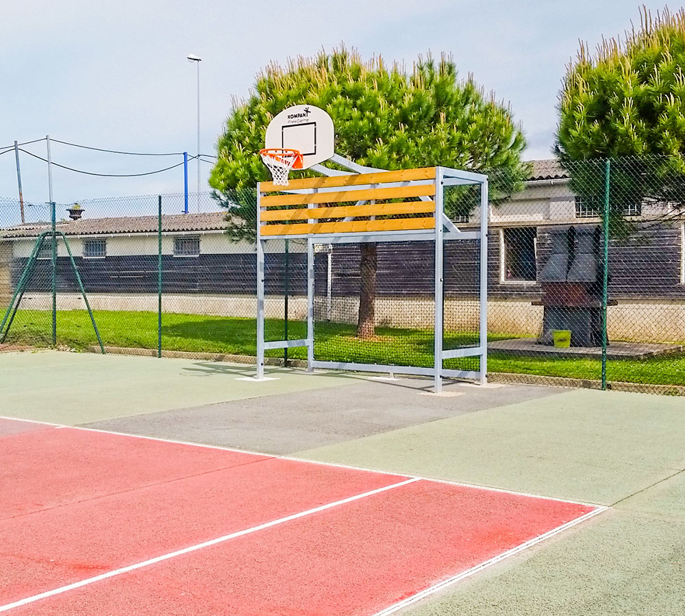 camping beaulieu terrain multisport et tennis