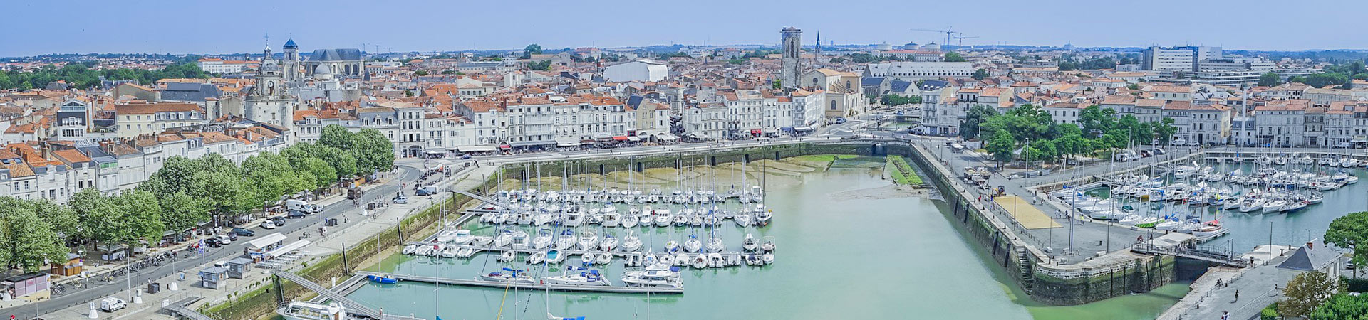 camping pour visiter la rochelle