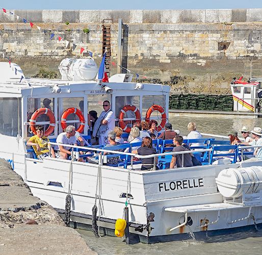 croisiere interiles charente maritime