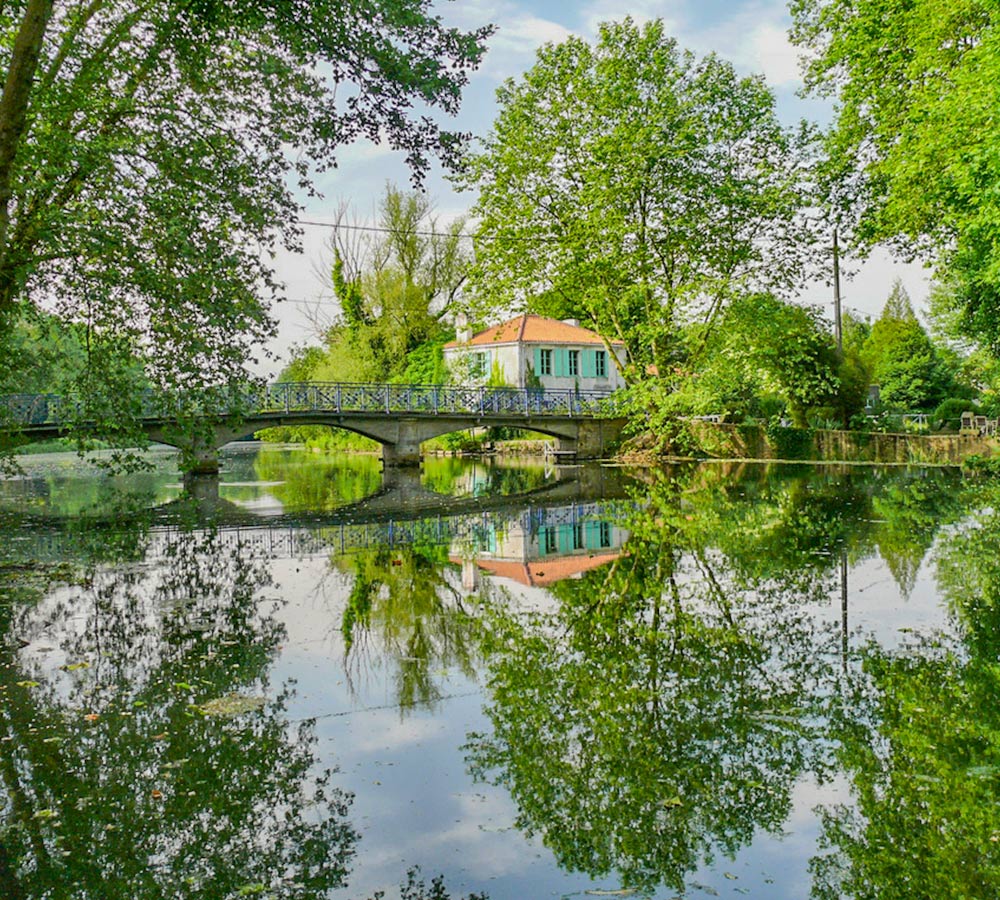 decouvrir le marais poitevin