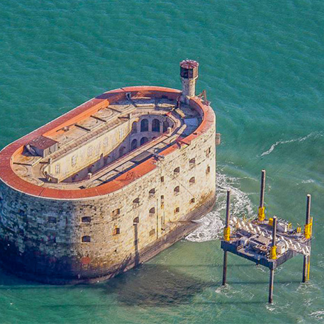 fort boyard la rochelle