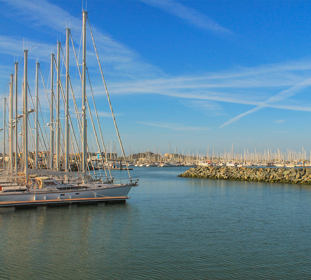 le salon nautique la rochelle