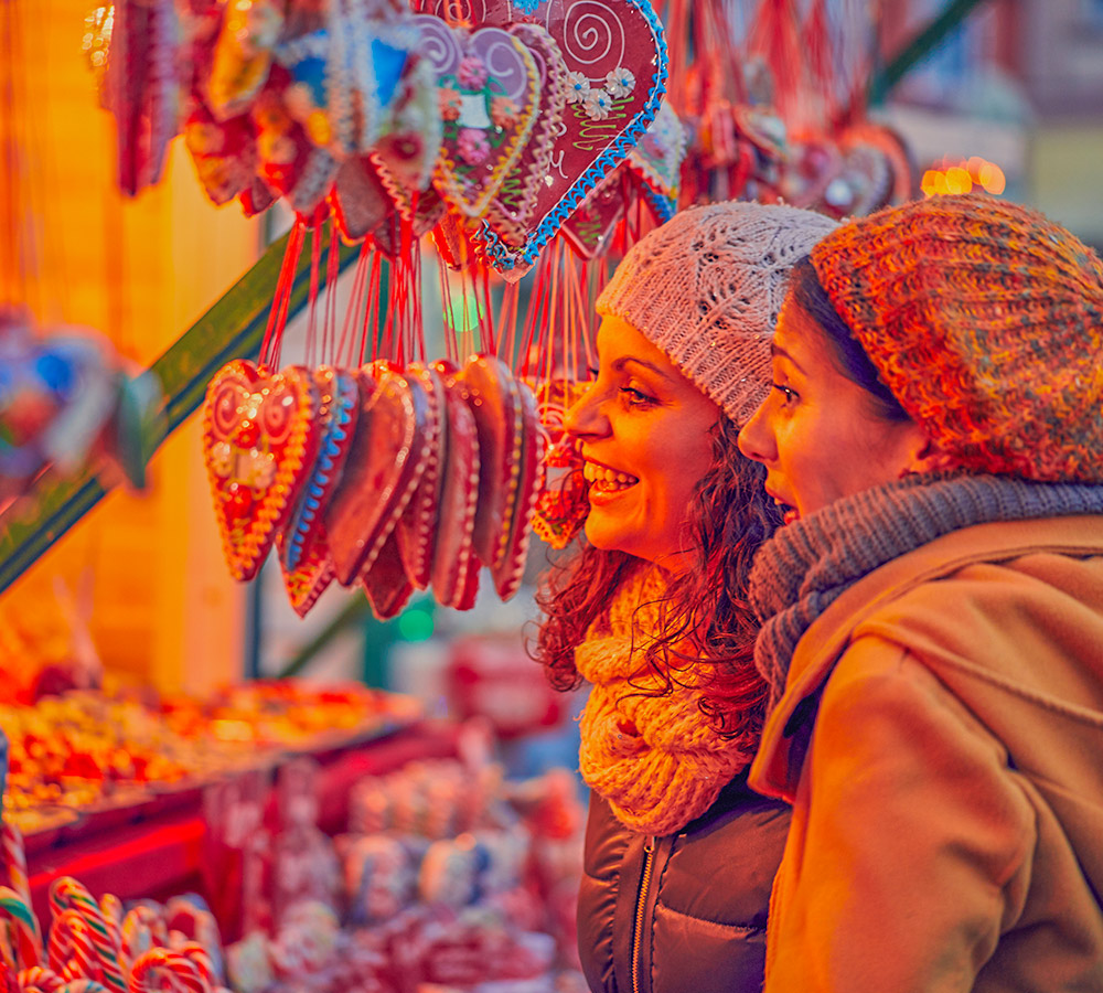 profiter du marche de noel de la rochelle