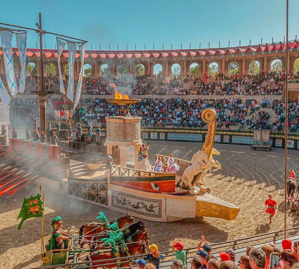 spectacle puy du fou