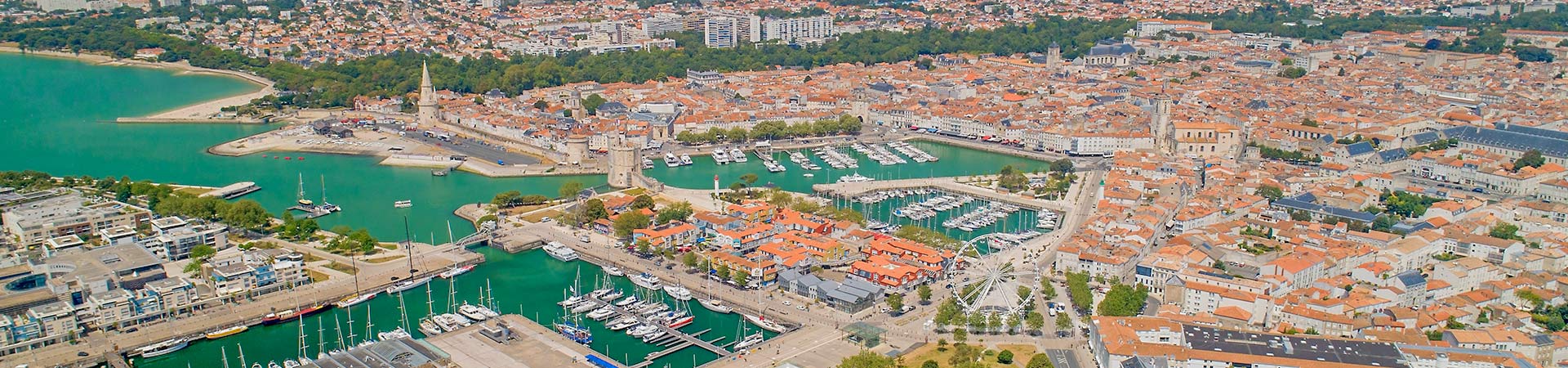 visite de la rochelle en amoureux