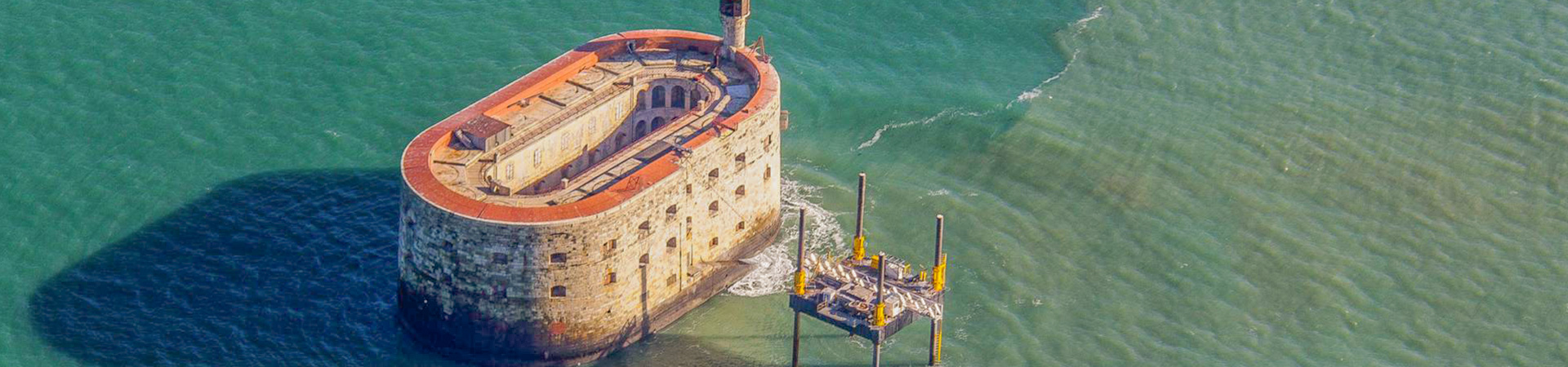 visiter le fort boyard