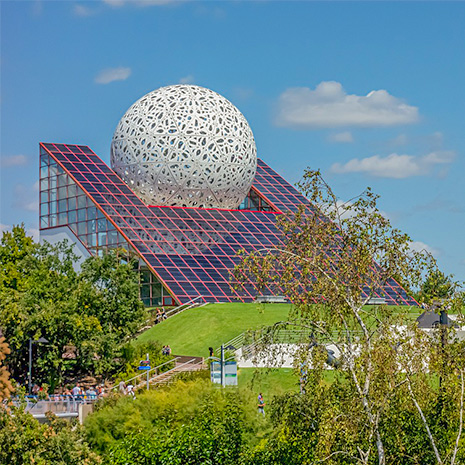 week end au futuroscope poitiers