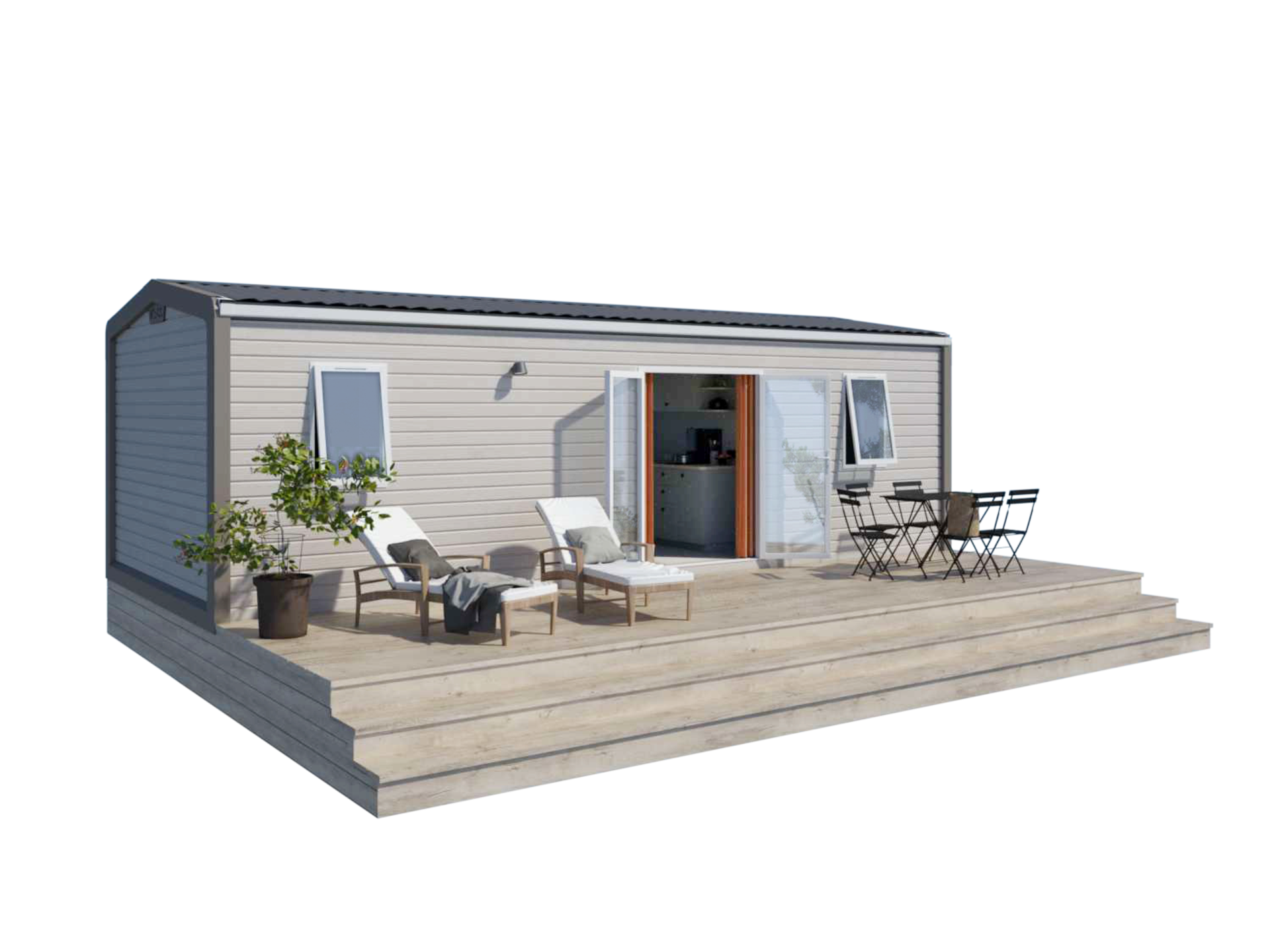 Mobil-home Familial Privilège Plus