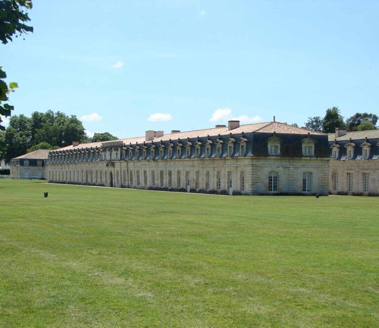 La Corderie Royale à Rochefort