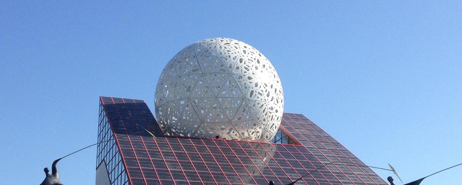 Camping Futuroscope