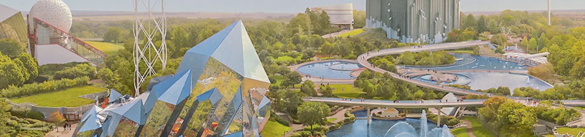 Parc du Futuroscope