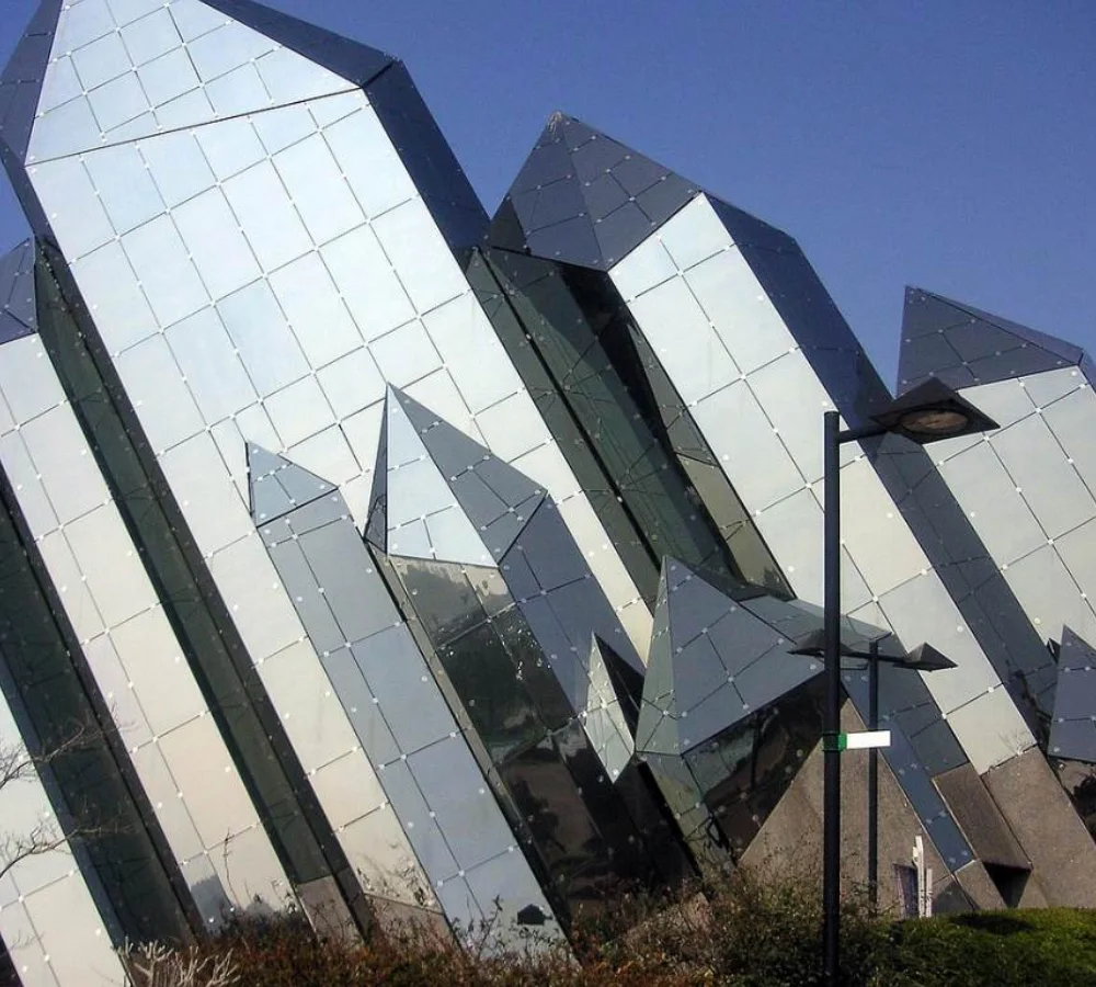 visiter le parc du Futuroscope