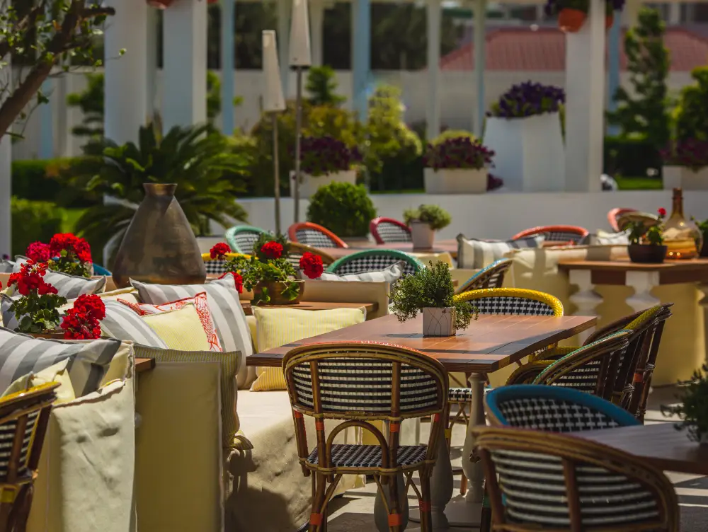 restaurant camping la rochelle