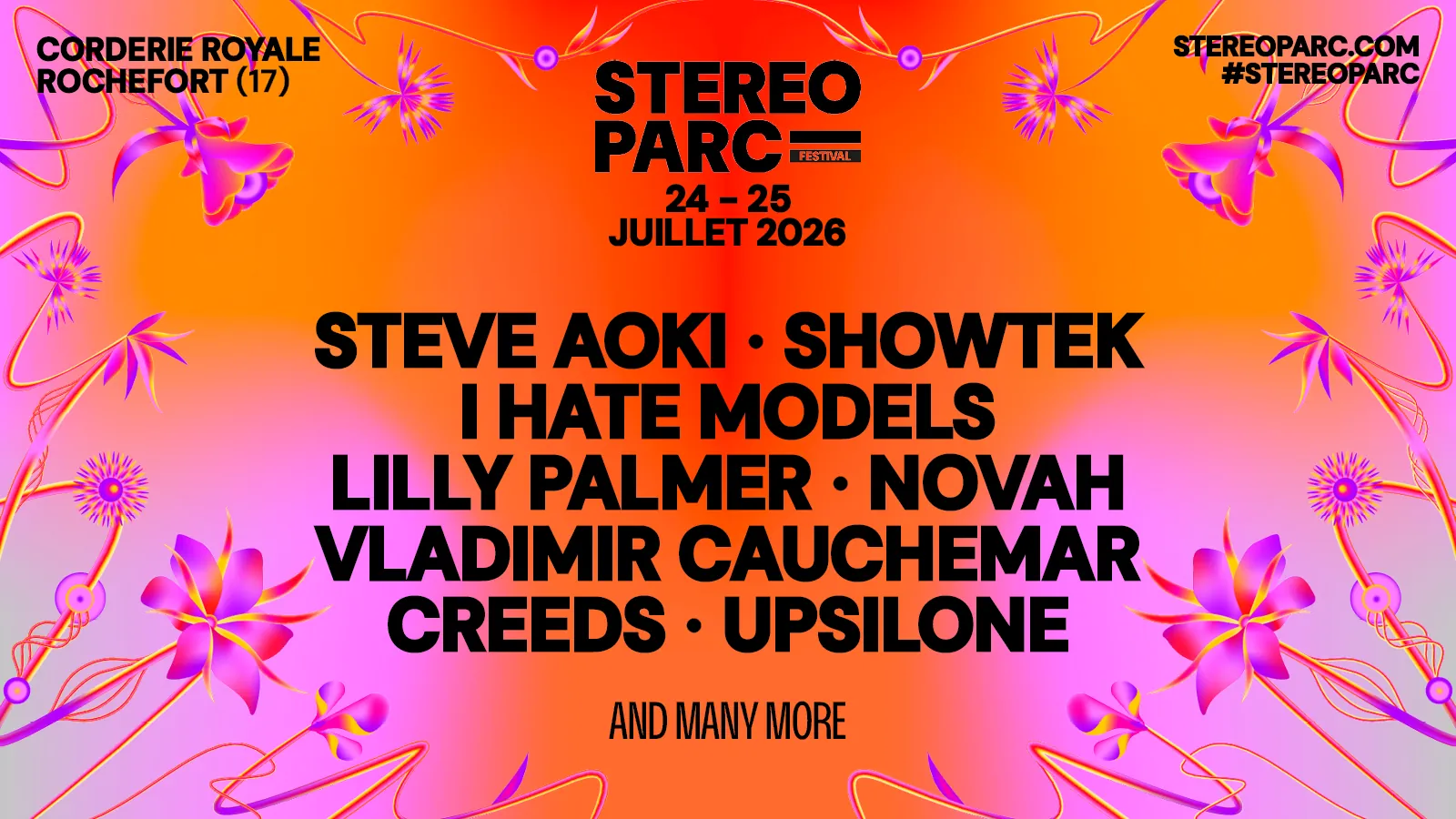 stereoparc